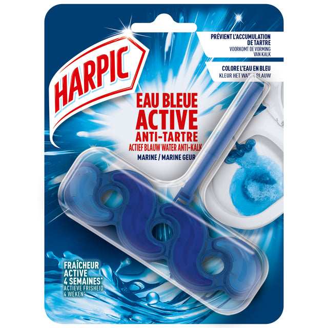 Harpic - Toilettenblock LSR -Block 35G