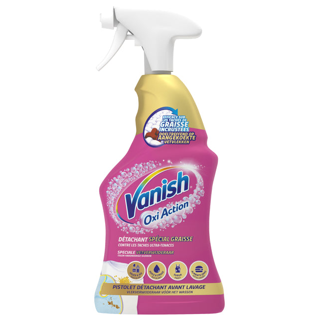 VANISH - Fleckenentferner Oxi Action Gold 500 ml
