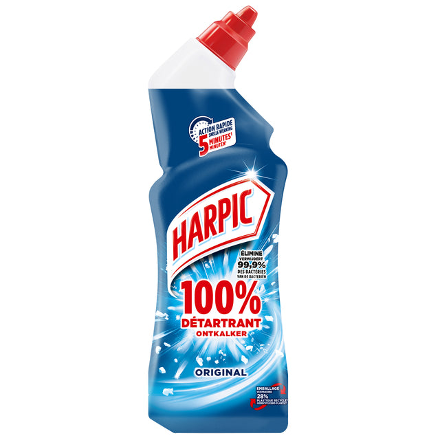 Harpic - Toiletonkalkaler Original LSR -Gel 750 ml
