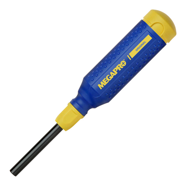Megapro - Schraubendreher Original 15 Bit Blau