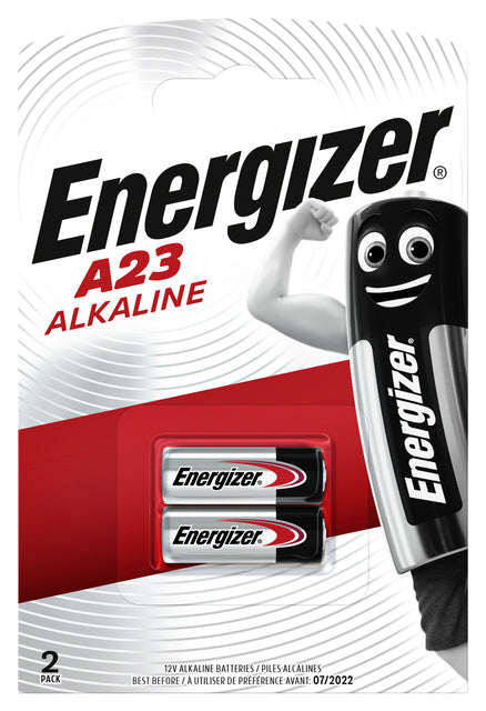 Energizer - Batterie A23 Alkaline 2. | 10 Stücke