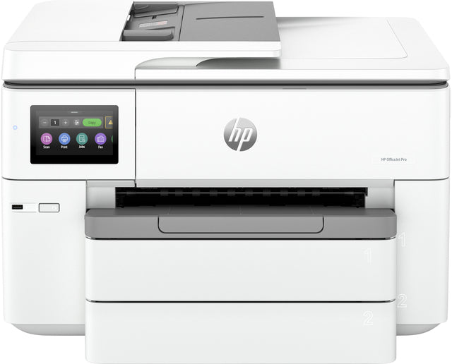 HP - Multifunktional inktjet OfficeJet 9730e