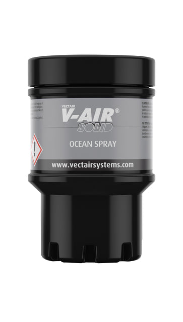 V -Air Solid - Lufterfrischer gegen Luft feste Ozeanspray