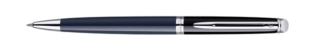 Waterman - Bälle Hemisp -Farbblock CT M SW -bl -BLE