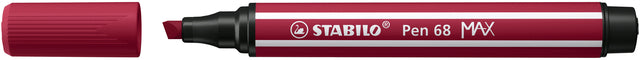 Filzstift Stabilo Pen 68/19 Max Heather Purple | Umkarton mit 5 Stück