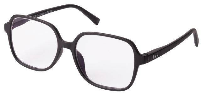 Lesebrille „I need you“ +1,50 dpt greta schwarz | 1 Stück