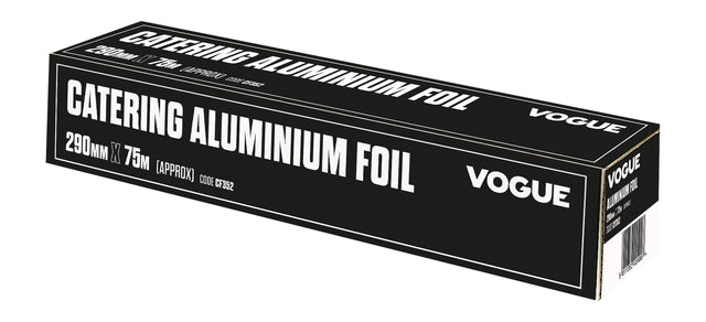 Vogue - Aluminiumfolie 29 CMX75 Meter