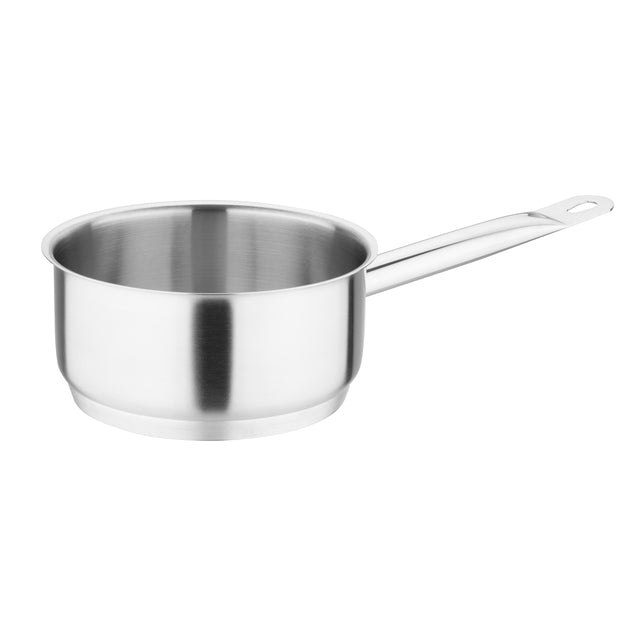 Vogue - Steelpan Edelstahl 1,5 Liter