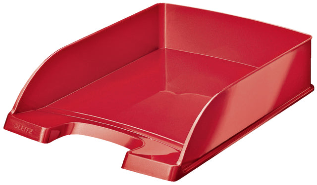 Leitz - Briefkasten wow a4 rot