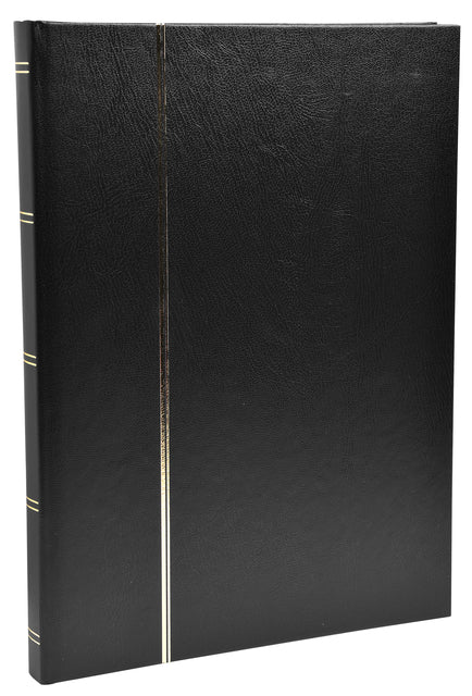 Exacompta - Briefmarkenalbum 22.5x30,5 cm 48 Seiten