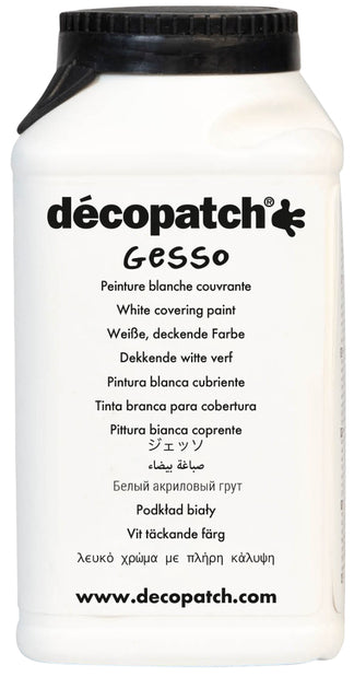 DecoPatch - Gesso Décopatch White 300 ml