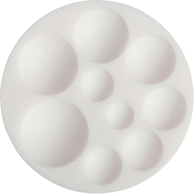 Cernit - Silikonform um 7 cm