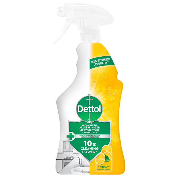 Dettol - Desinfectiever Citrus Spray 750 ml