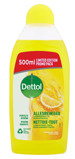 Dettol - All -Cleaner Citrus 500ml
