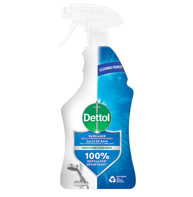 Dettol - Deskalkalker Badezimmerspray 500 ml