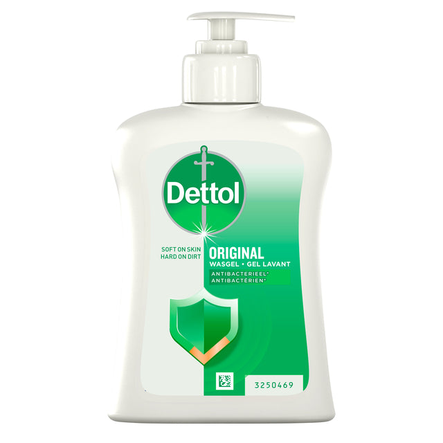 Dettol - Handseife Original Antibakterien 250 ml