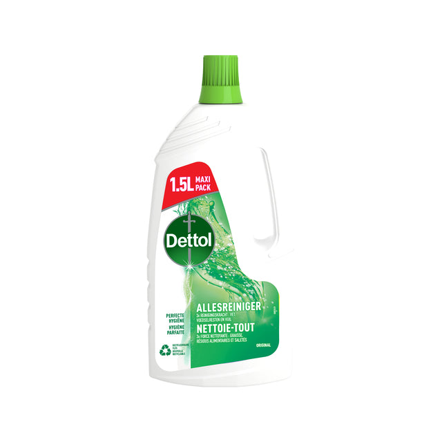 Dettol - All -Cleaner Original 1.5L