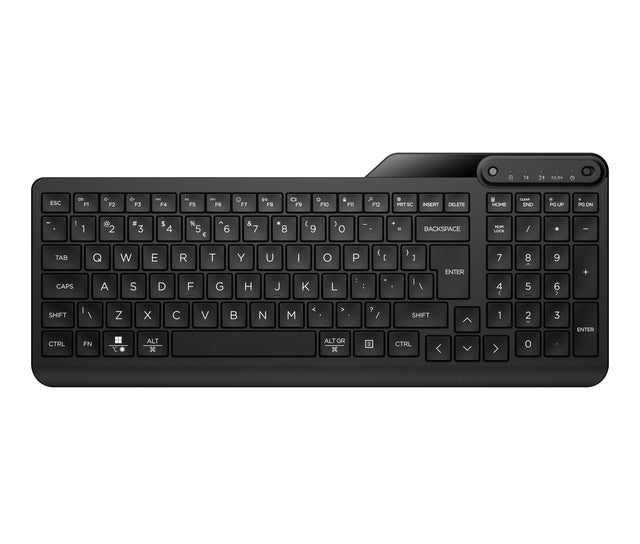 HP - 475 Dual -Mode -Wireless -Tastatur (en)