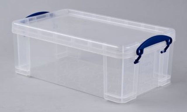 Rexly Nützliche Box - Speicherbox 5L 340x200x125mm Perssp Wt