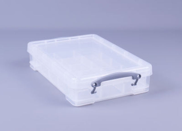 Wirklich nützliche Box - Storage Box 4L Inc Bakkenverd Tr Wt