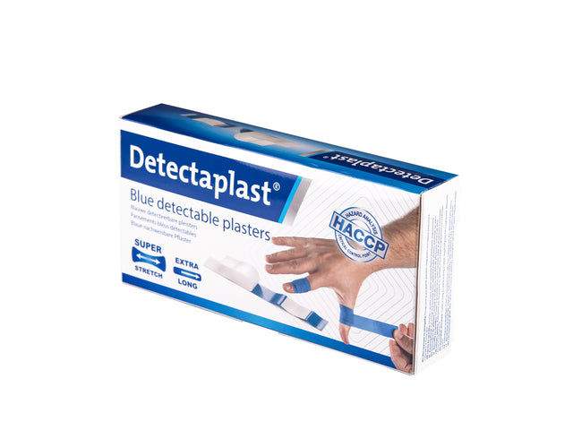Detecta -Last - Elastische BL Textile Gips DECLAST 180x20