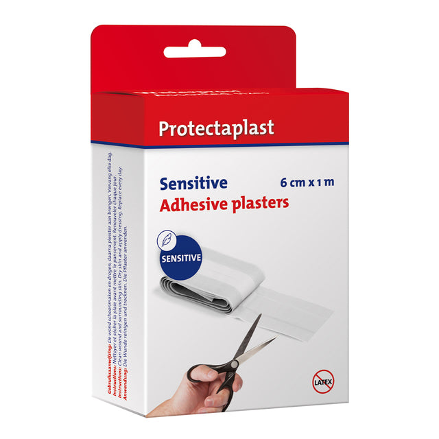 ProtectAPLAST - putzempfindliche Hautschutz 6cmx1m