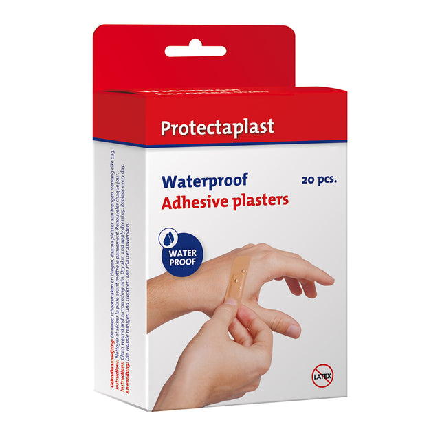 ProtectAPLAST - Wasser -Repellent brauner Pflastern Proteclast Ass