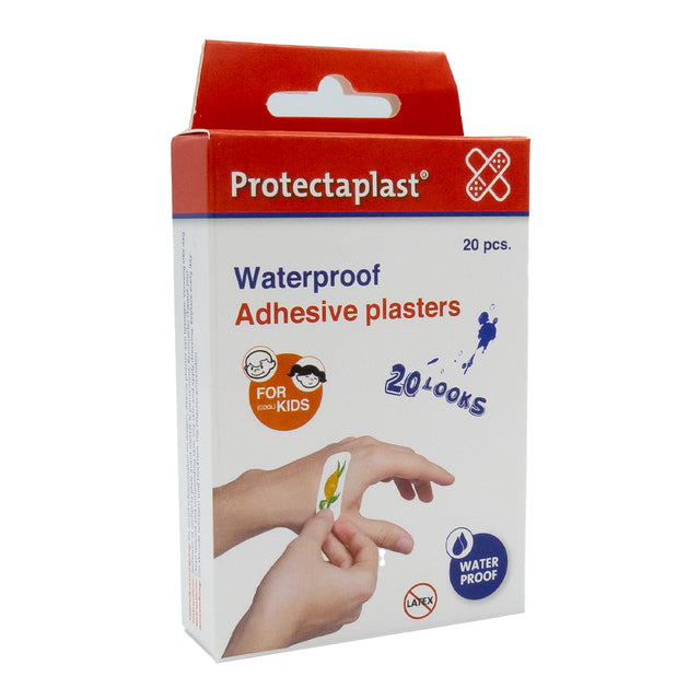 ProtectAPLAST - Kinderpflaster proteklast cesiti
