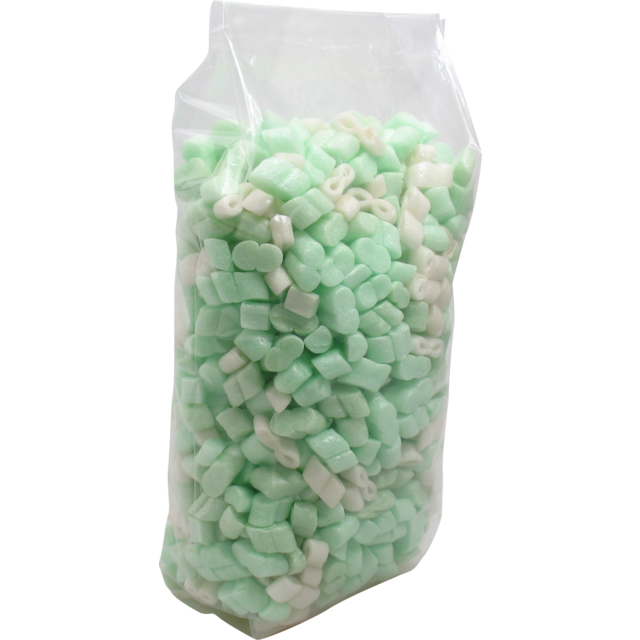 Klika - Bag | Seitenklappbeutel LDPE | 20x61cm | 50my | Transparente 500 Stück
