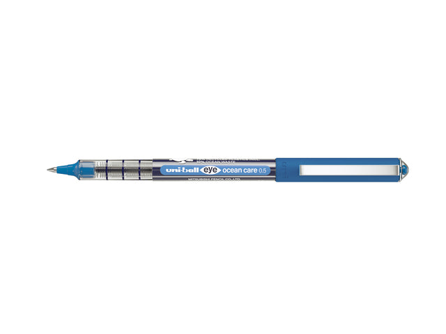 Uni -ball - Rollerpen Eye Ocean Care f Blau