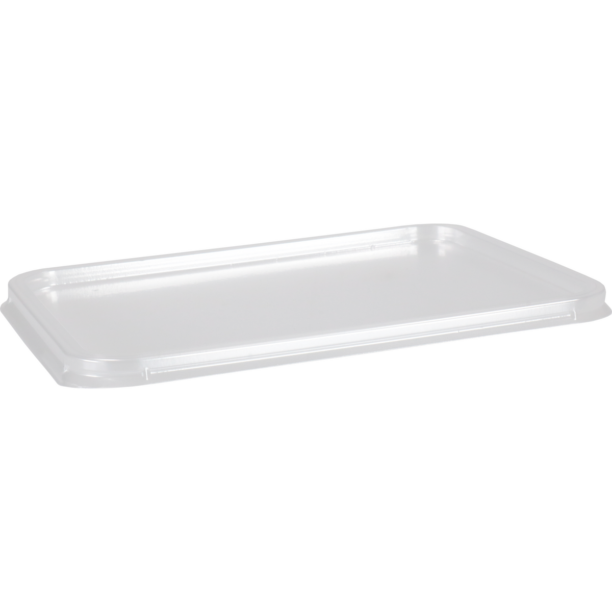 Klika - Deckel | Ps | Rechteckige 183x135x Crystal Clear | 500 Stücke