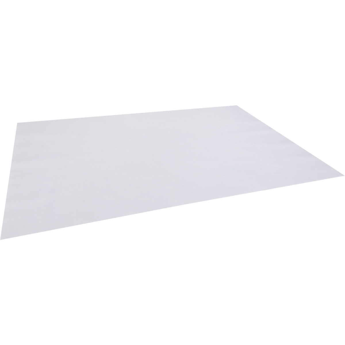 Papier Backblechpapier 400x600mm | 41gr/m² Weiß | 500 Stücke