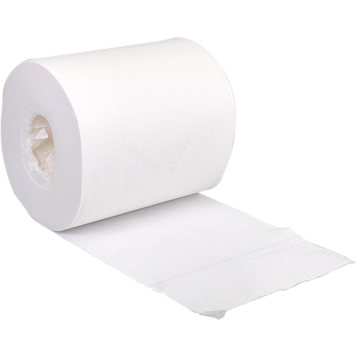 Klika - Reinigungspapier | 2-layer | 20cm | 140m | Cellulose weiß | 6 Stücke