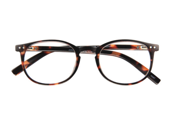 Lesen Sie eine Brille Ich brauche dich Junior New +2.00 DPT Havanna