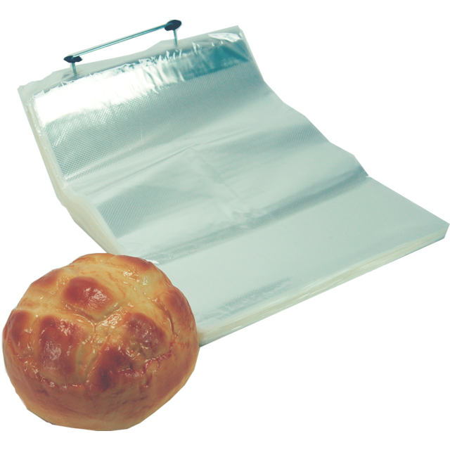 Klika - Bag | Bracket Opp | 25x35cm | 15my | Transparente 2000 Stücke