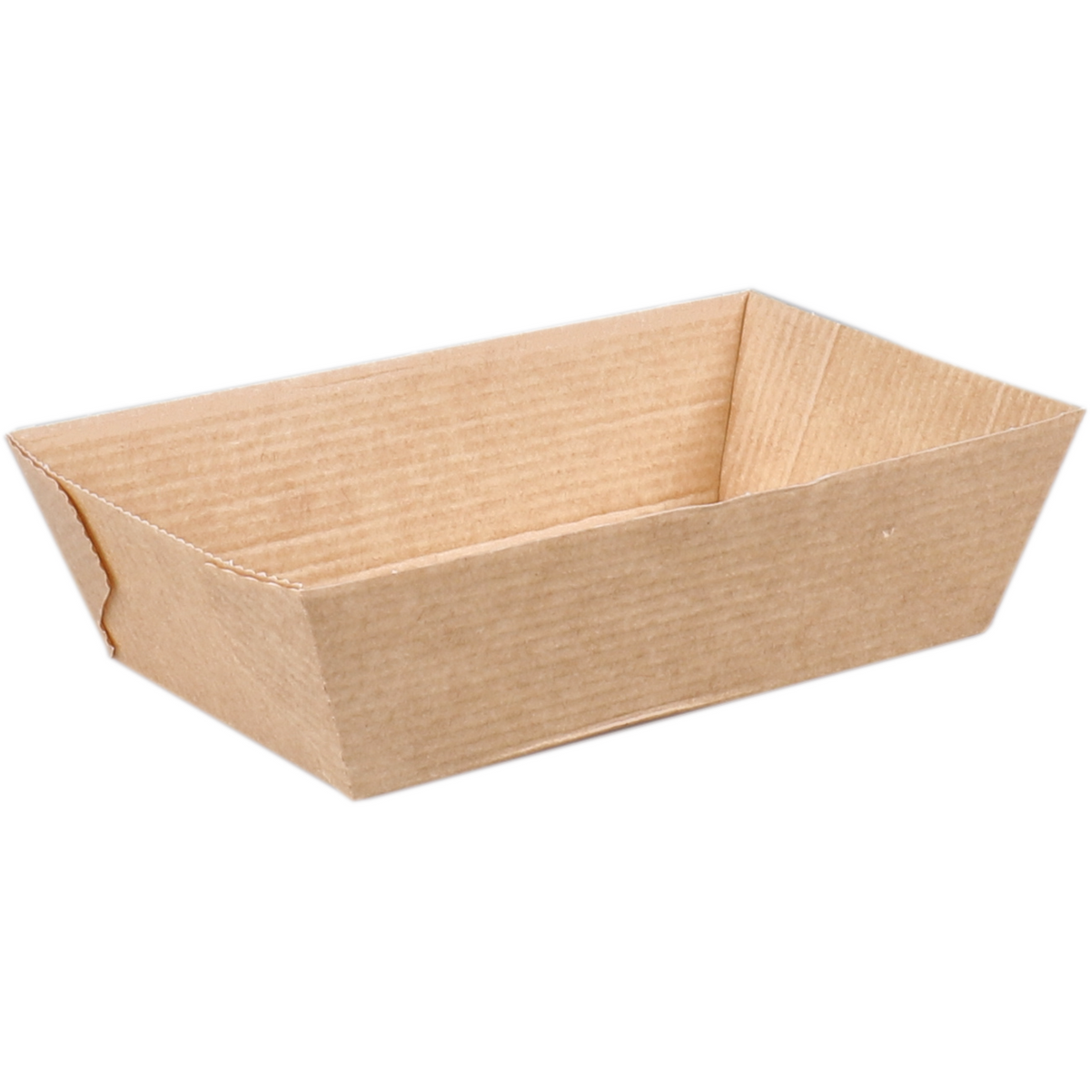 DEPA - BAK | Ersatz Papier A9 | 110x66x35mm | Braun | 385 Stücke