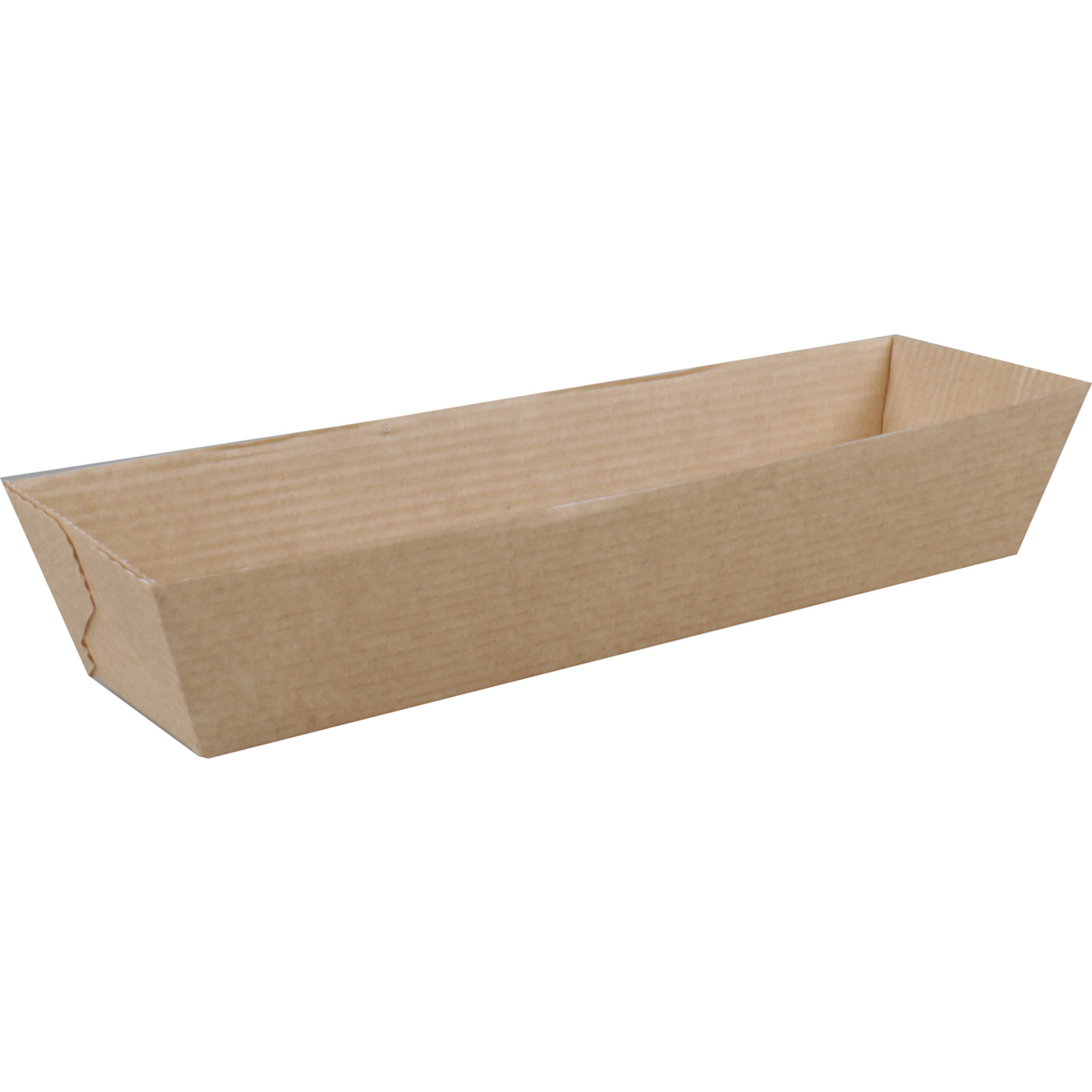 DEPA - BAK | Ersatz Papier A16 | 168x40x33mm | Braun | 385 Stücke