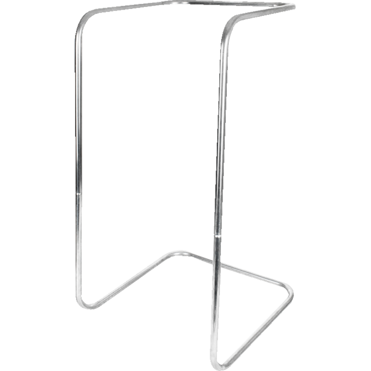 Rundschreiben - Abfall -Taschenhalter | für 200l Bag | 515x518x900mm | Stahl | 1 Stücke