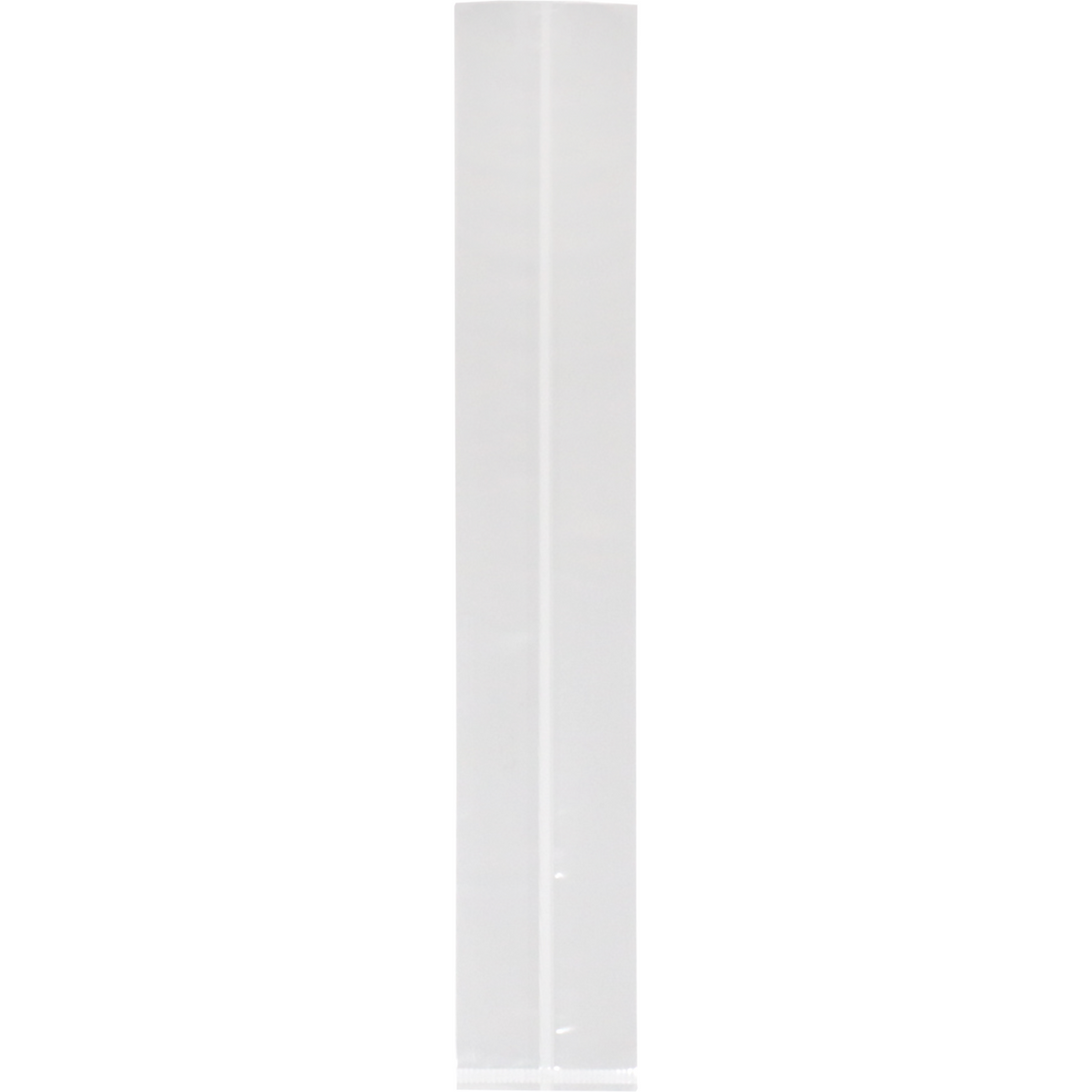 Klika - Bag | Diamond Bag OPP | ∅12CM | X40cm | 40my | Transparente 250 Stück