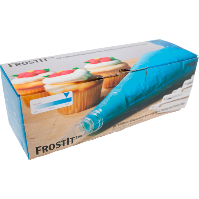 Tasche | Rohrbeutel Ldpe | X470mm | Blau