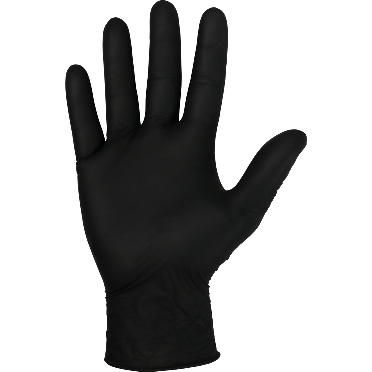 Komfort - Handschuh | Nitril | unpernst | Xl | Schwarz | 100 Stück