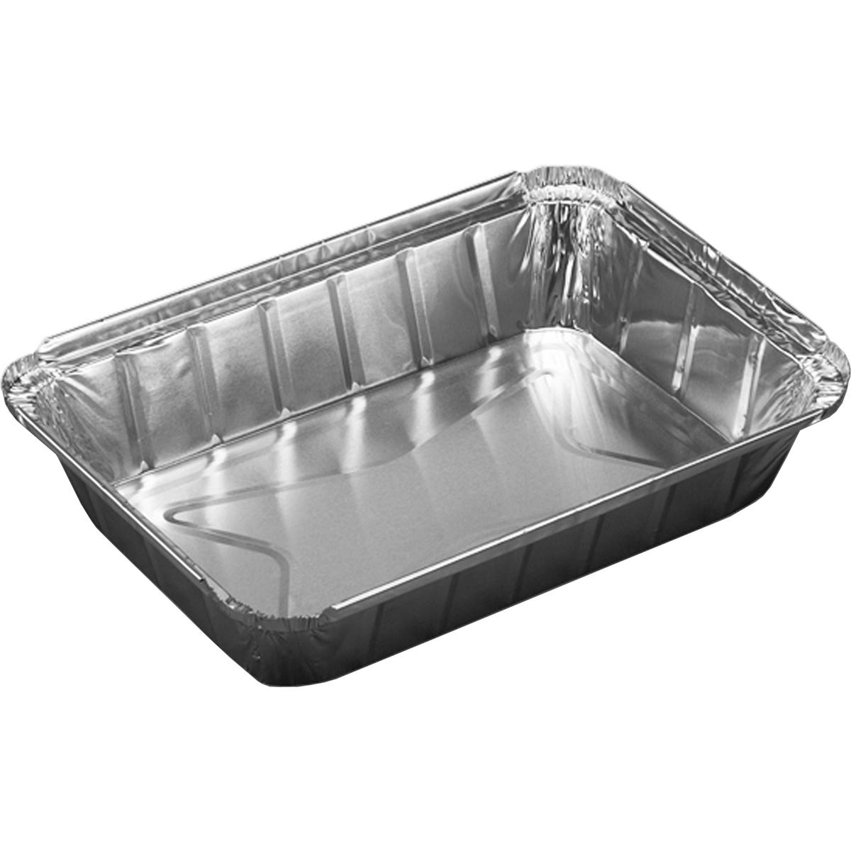Skala | Aluminium rechteckig 930 ml | Silber | 700 Stücke