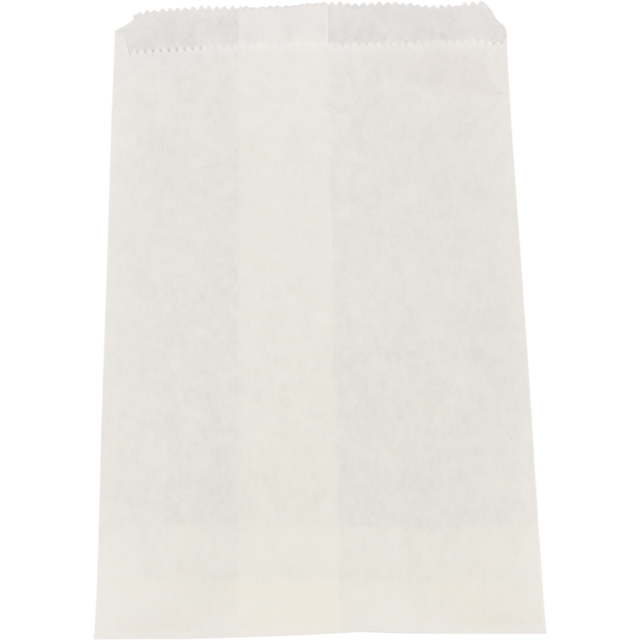 Klika - Bag | Frisurpapier 10x16cm | Weiß | 1000 Stücke