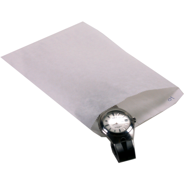 Klika - Bag | Frisurpapier 21x30cm | Weiß | 1000 Stücke
