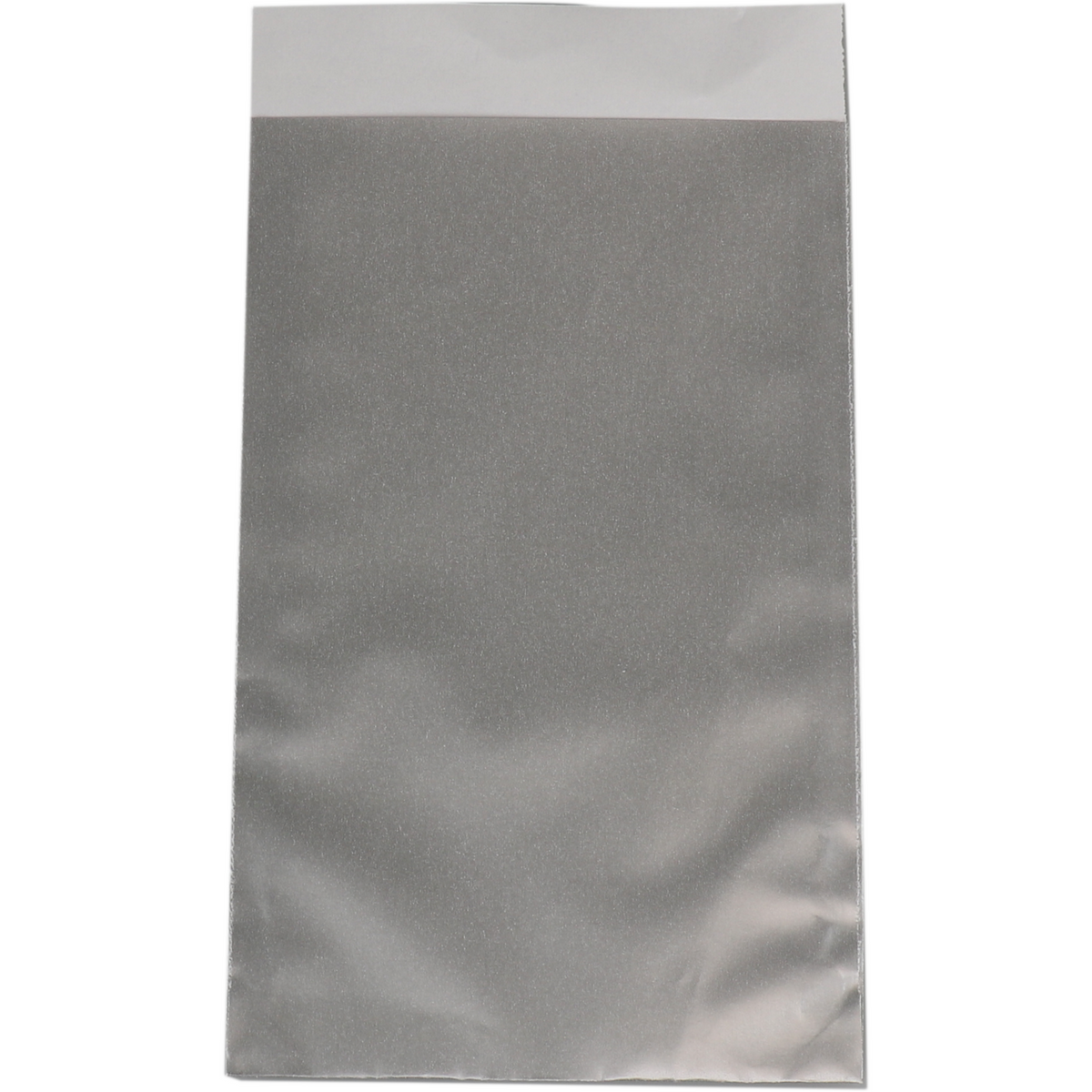 Klika - Bag | Frisurpapier 10x16cm | Silber | 200 Stück