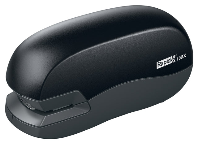 Stapler Rapid Electric 10bx 10 Haut schwarz/weiß
