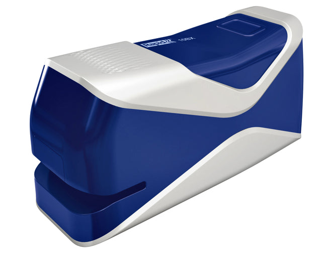 Stapler Rapid Electric 10bx 10 Hautblau/Weiß