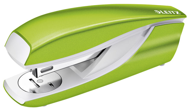 Stapler Leitz Nexxt Wow Metal 30 Blatt Grün
