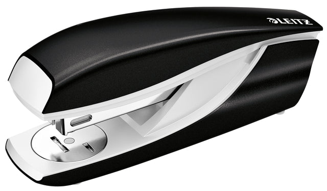 Stapler Leitz Nexxt Wow Metal 30 Blatt schwarz