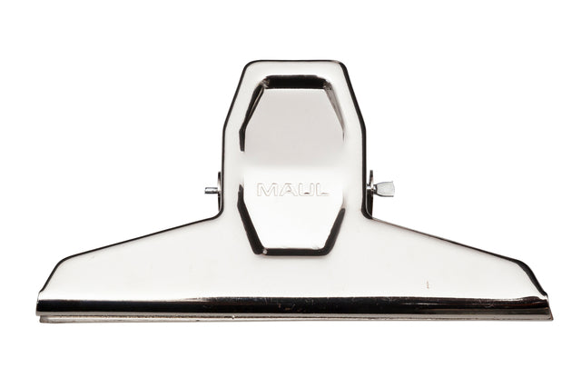 Papierklemme Maul Pro 125 mm Kapazität 30 mm Blasen von 2 Teilen